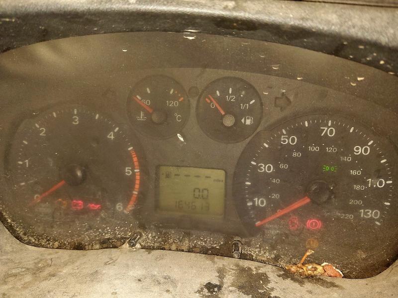 2010 FORD TRANSIT CHASSIS CAB TDCI 115PS [DRW]