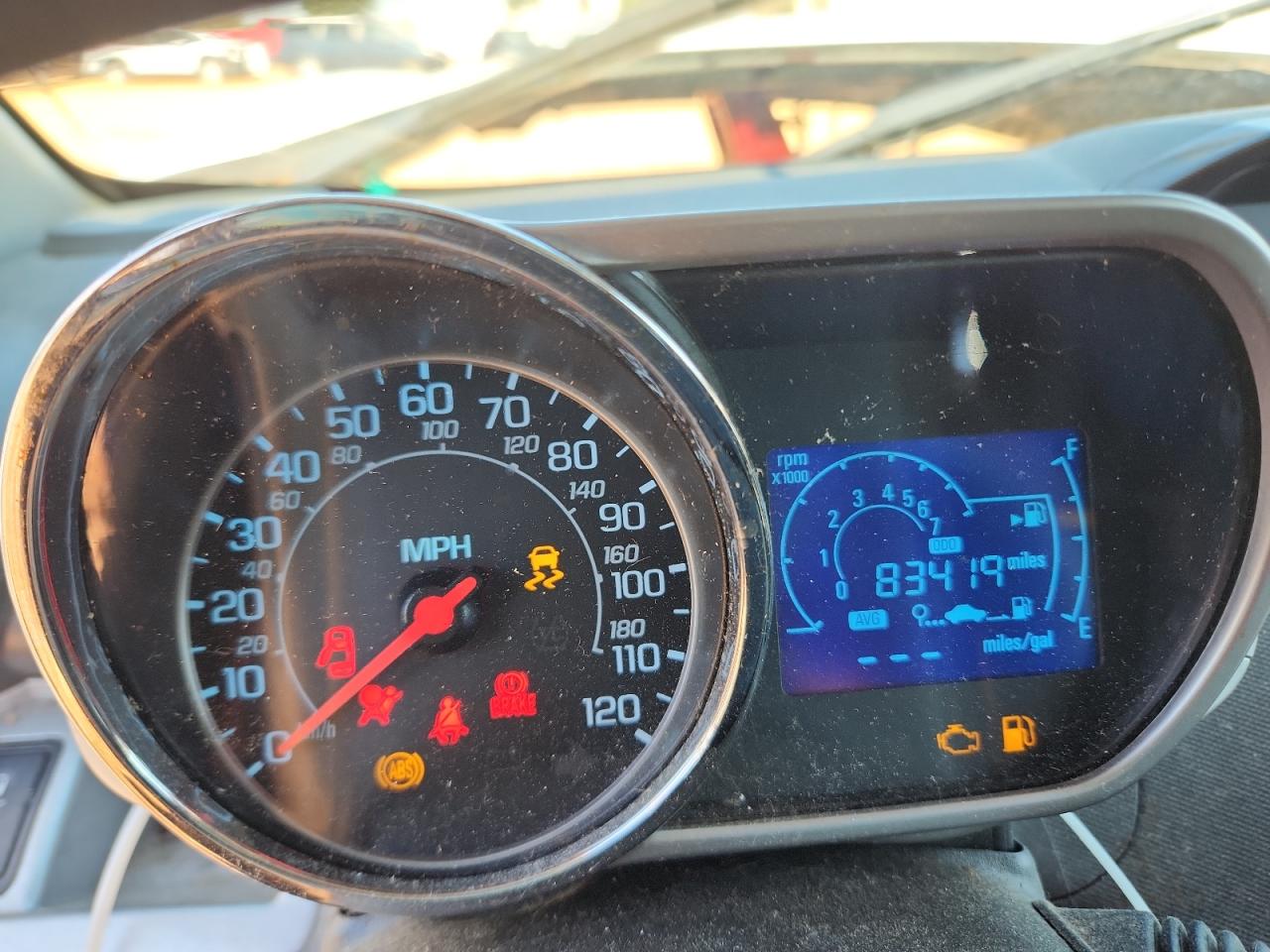 2015 Chevrolet Spark Ls VIN: KL8CA6S97FC708268 Lot: 91049495