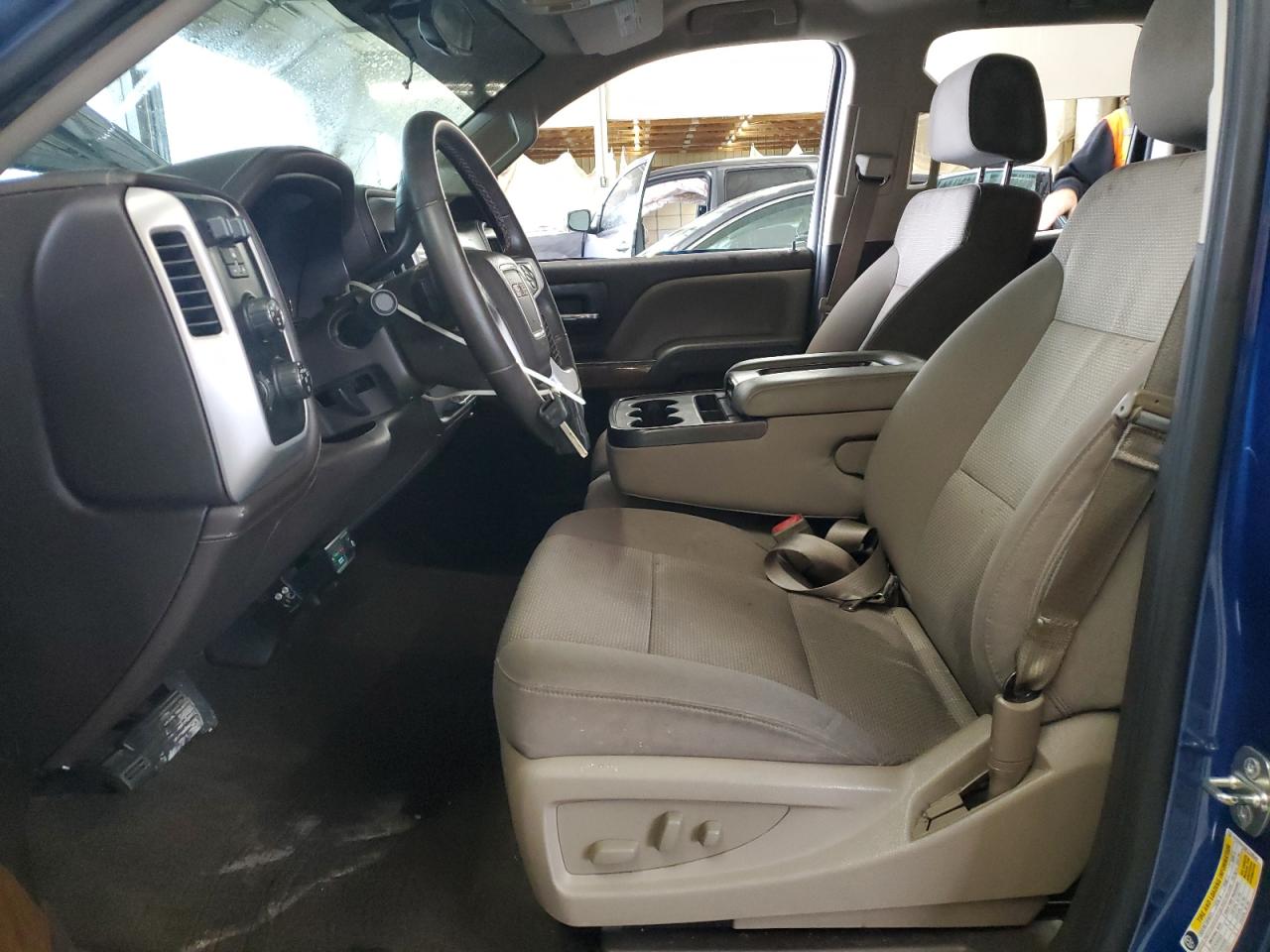 2015 GMC Sierra K1500 Sle VIN: 1GTV2UEC6FZ239549 Lot: 90940125