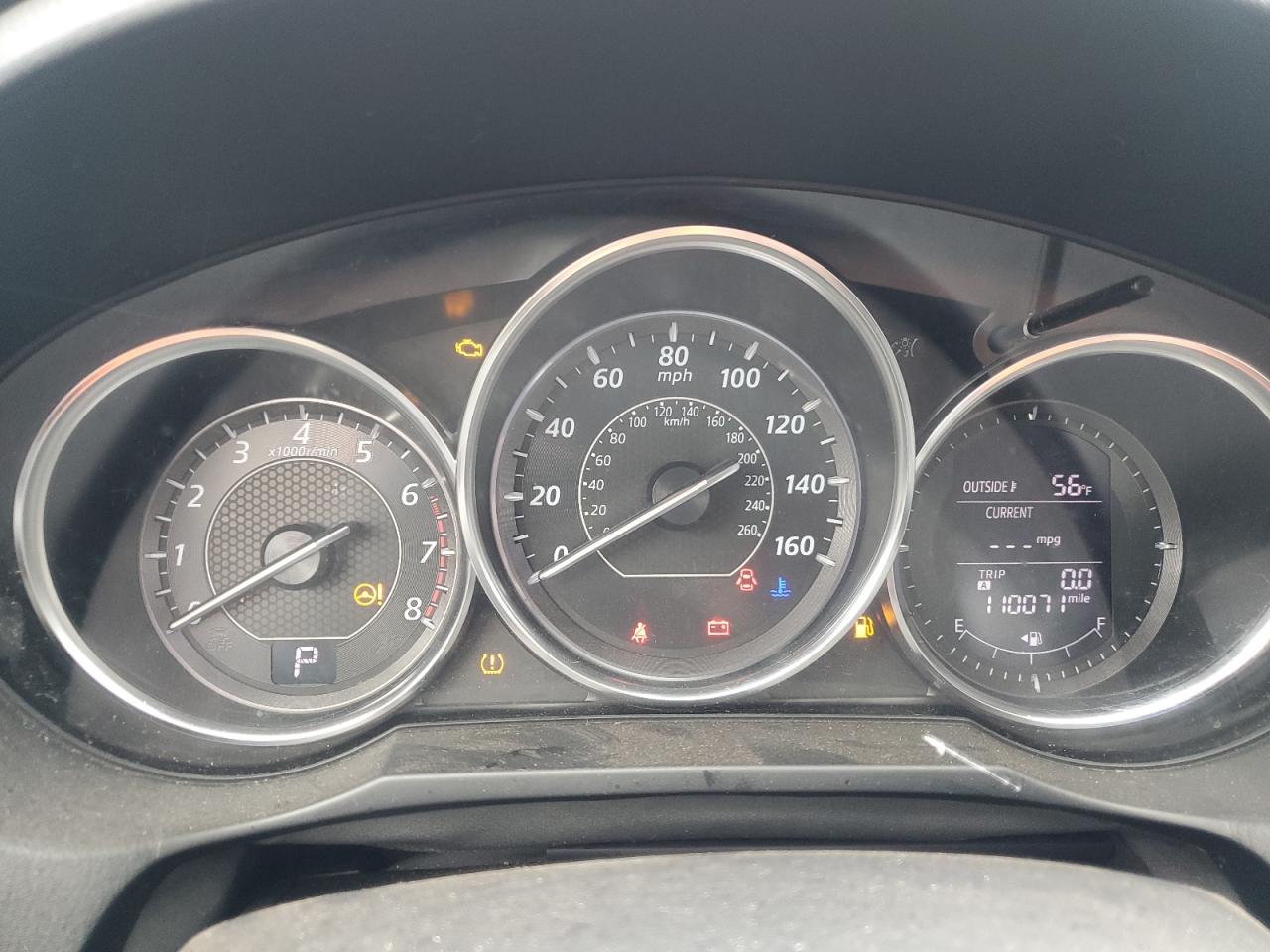 2014 Mazda 6 Touring VIN: JM1GJ1V64E1155554 Lot: 91709965