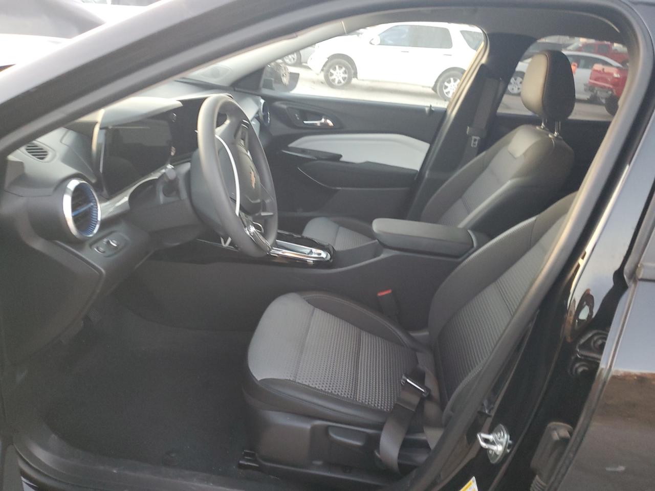 2025 Chevrolet Trax 1Lt VIN: KL77LHEP3SC196539 Lot: 92202215