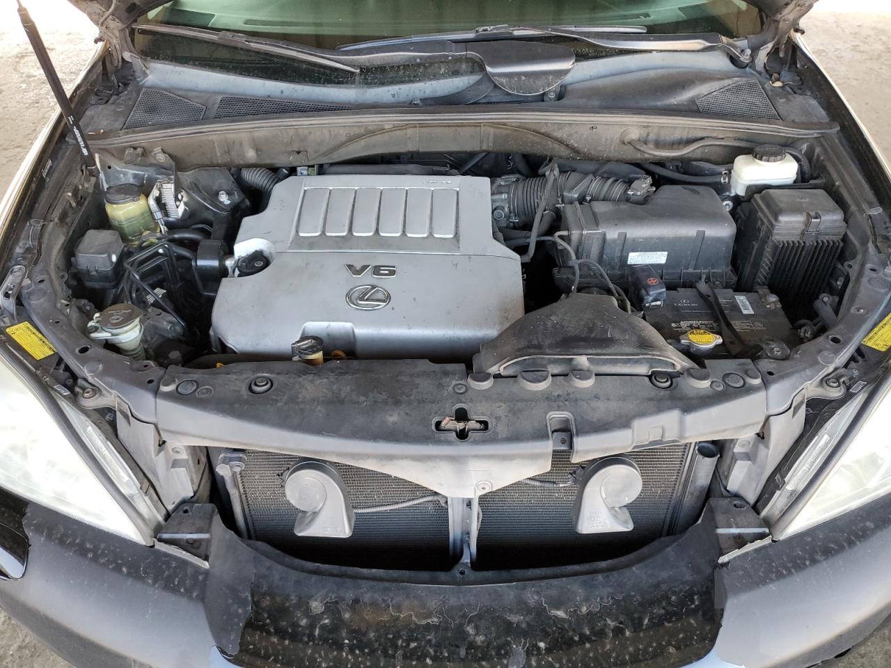 2008 Lexus Rx 350 VIN: 2T2GK31U98C029196 Lot: 92232175