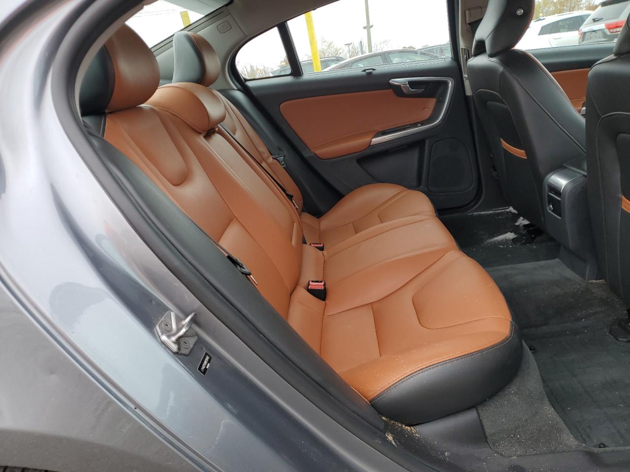 2017 Volvo S60 Premier VIN: LYV402TK6HB139493 Lot: 92063665