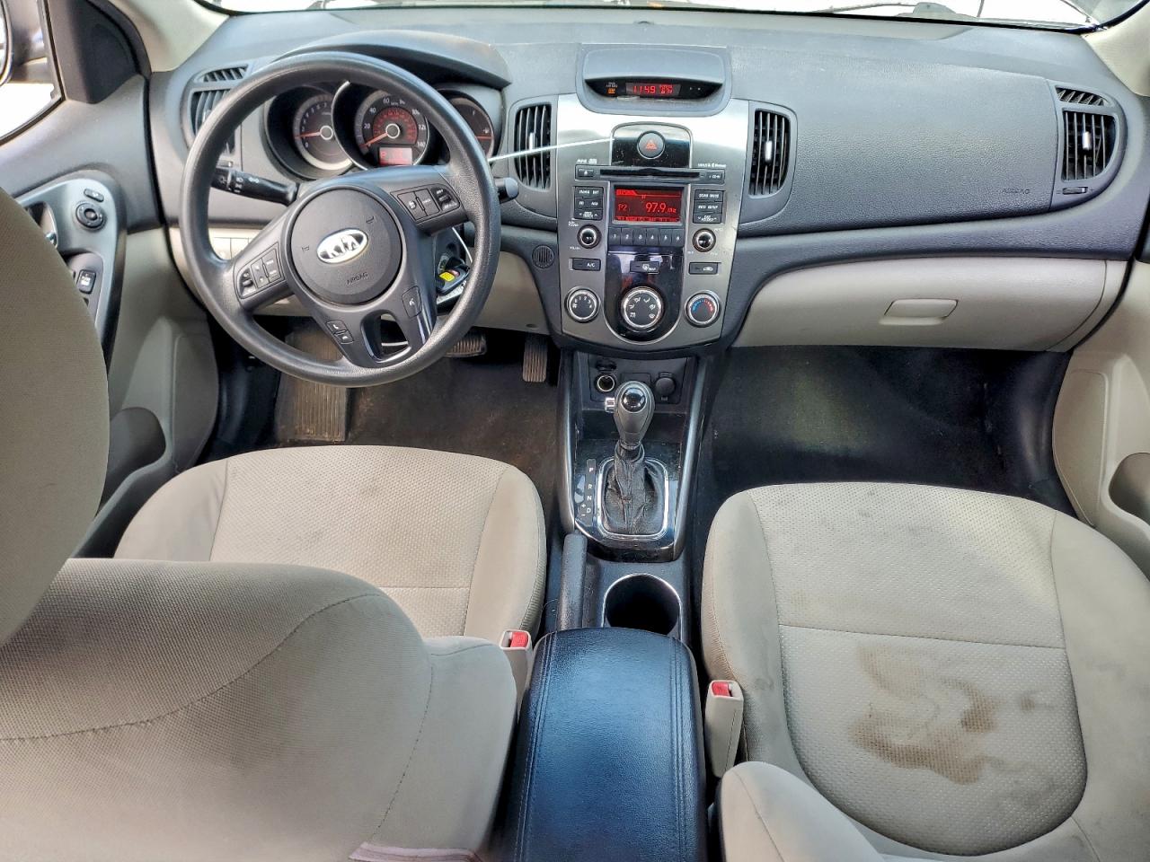 2013 Kia Forte Ex VIN: KNAFU4A2XD5721695 Lot: 94158805