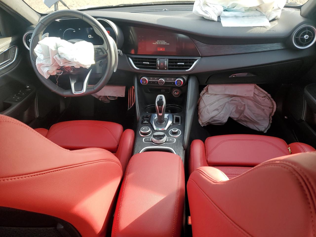 2024 Alfa Romeo Giulia Sprint VIN: ZARFANAN2R7678435 Lot: 91689135