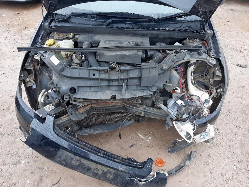 2008 FORD FIESTA 1.4 GHIA 5DR