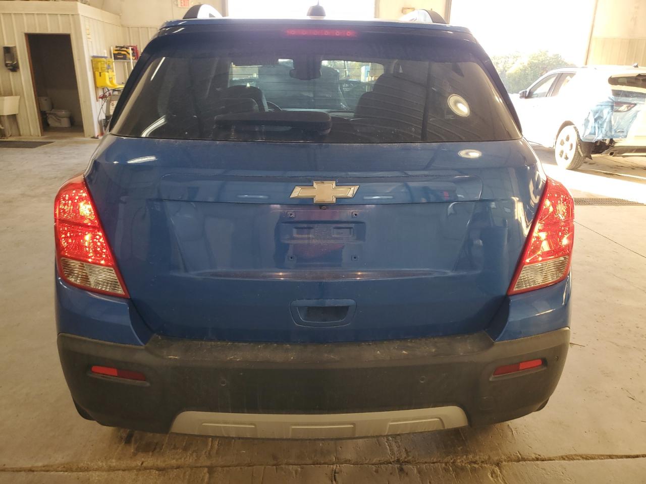 2016 Chevrolet Trax 1Lt VIN: KL7CJPSB0GB630422 Lot: 90978205