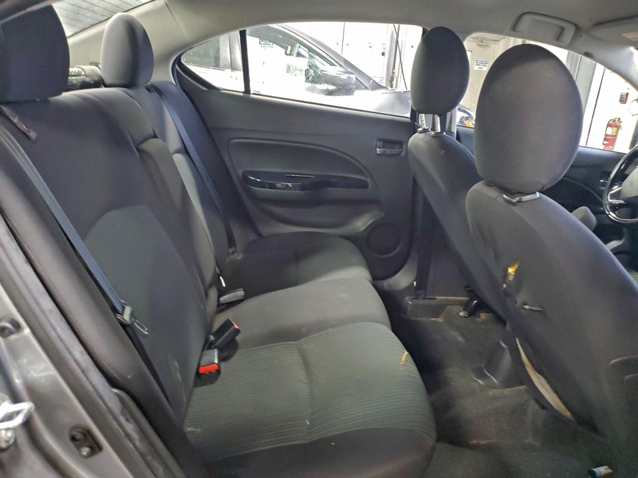 2018 Mitsubishi Mirage G4 Se VIN: ML32F4FJ3JHF05196 Lot: 94562235