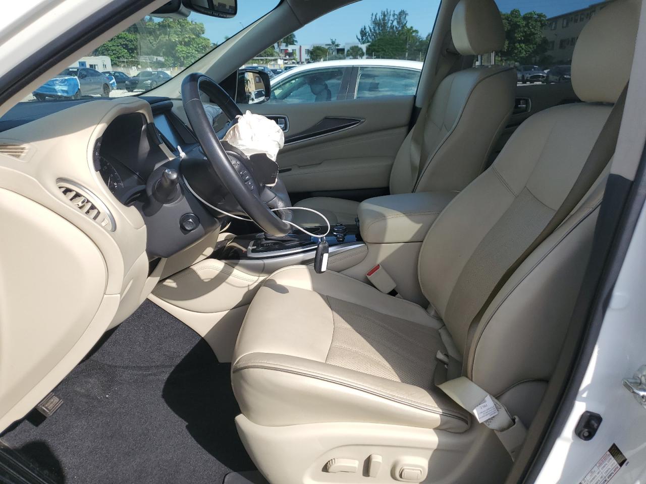 2020 Infiniti Qx60 Luxe VIN: 5N1DL0MM3LC507155 Lot: 91218315