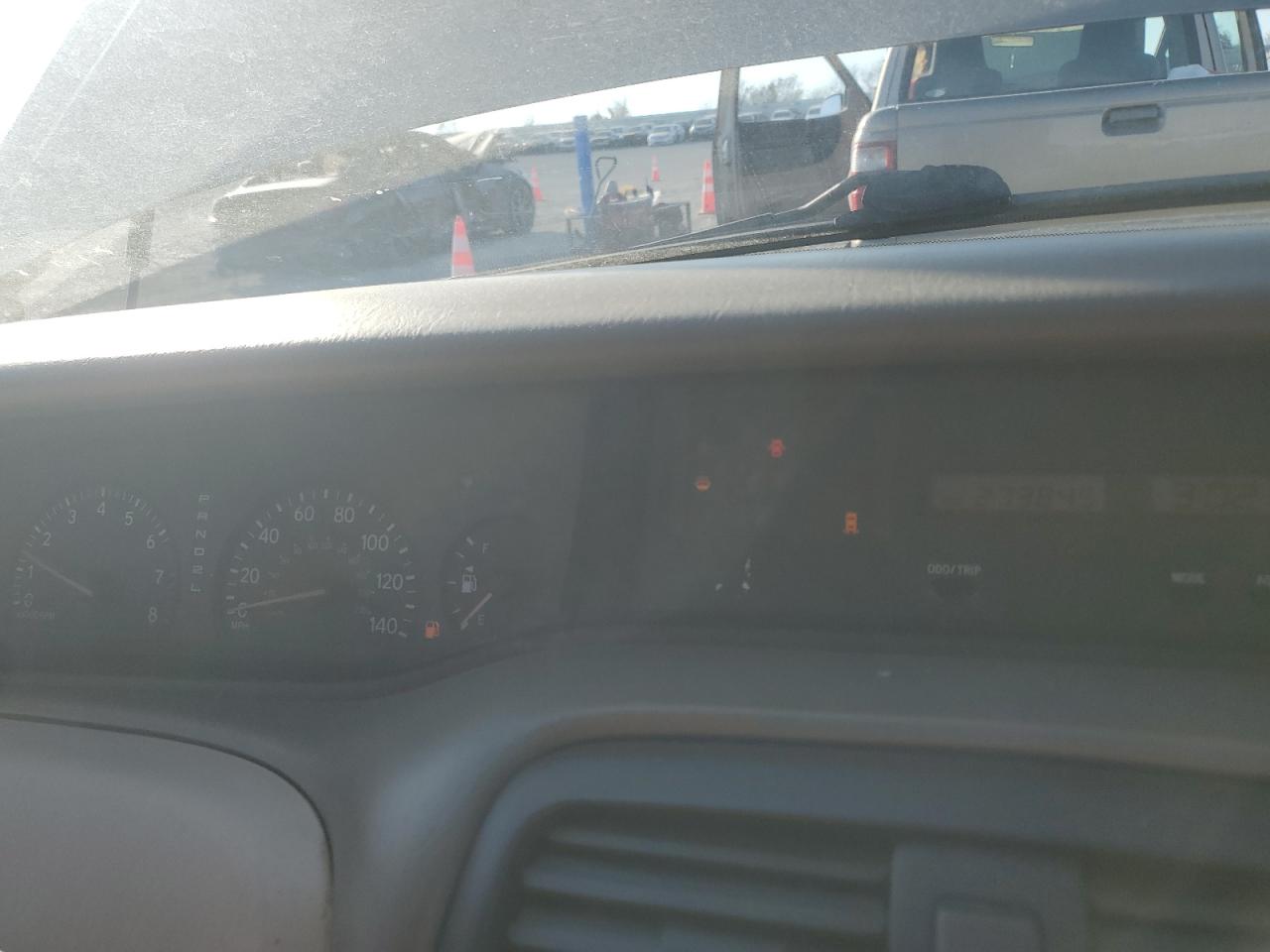 2003 Toyota Avalon Xl VIN: 4T1BF28B63U272456 Lot: 92808875