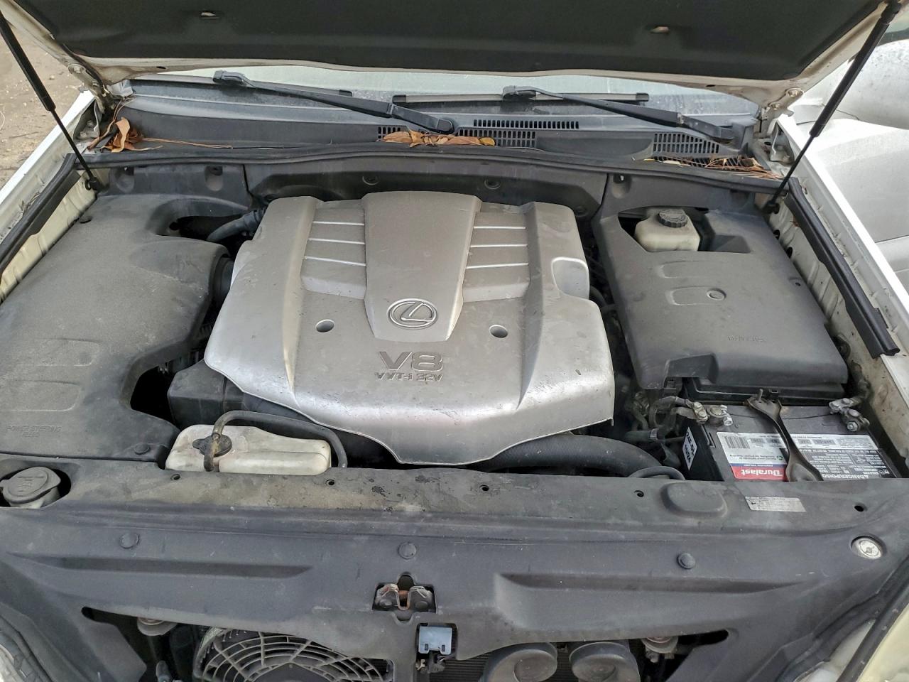 2007 Lexus Gx 470 VIN: JTJBT20X170132779 Lot: 93429695