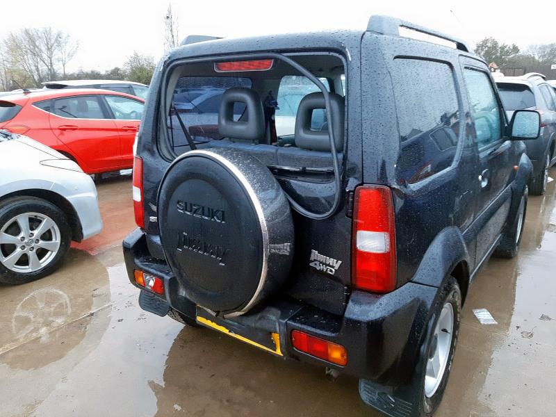 2000 SUZUKI JIMNY 1.3 JLX 3DR