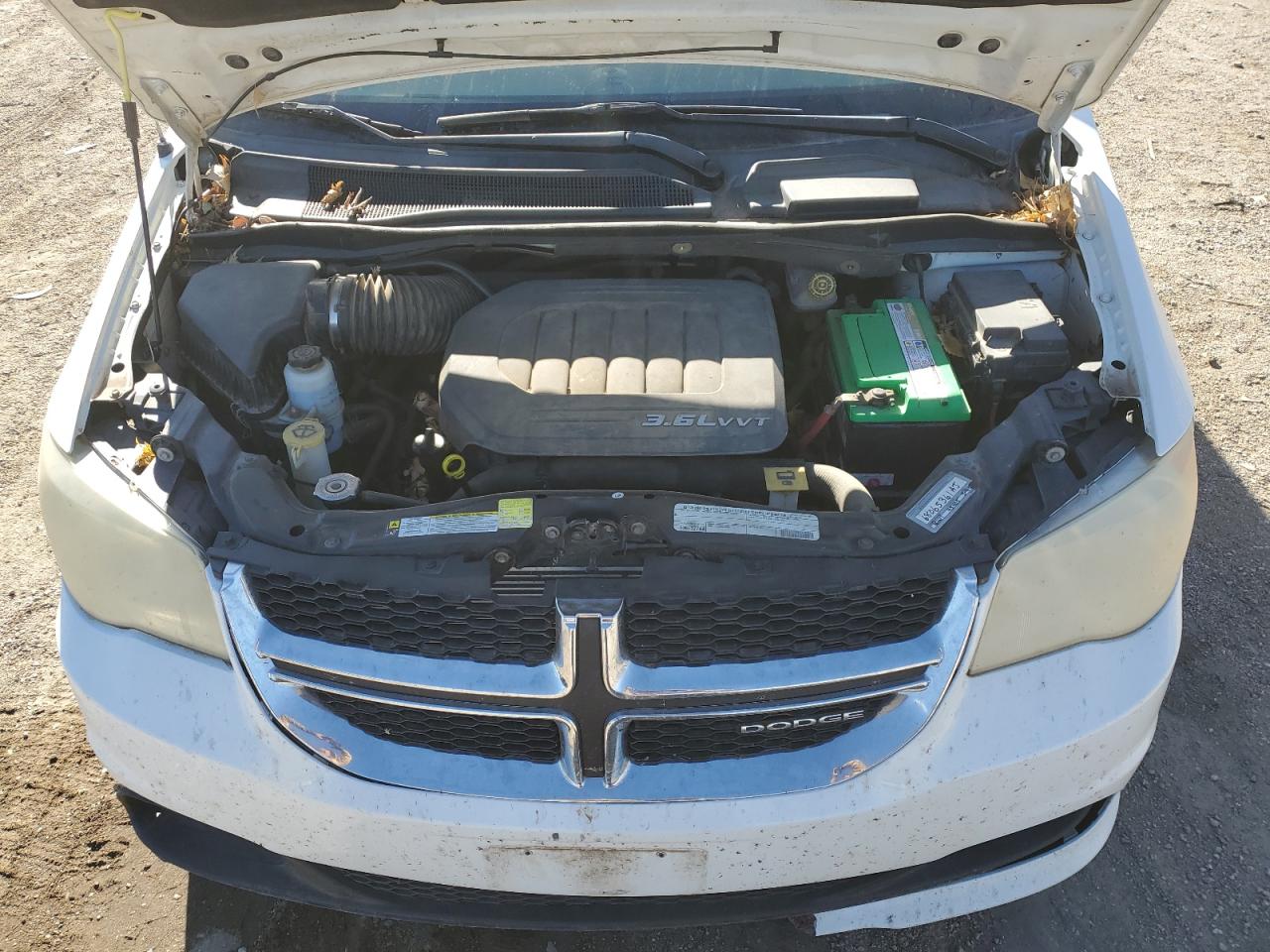 2011 Dodge Grand Caravan Express VIN: 2D4RN4DG0BR795330 Lot: 91407595