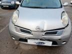 2008 NISSAN MICRA 1.2 ACENTA 3DR for sale at Copart SANDWICH