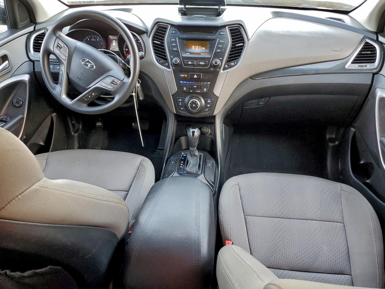 2016 Hyundai Santa Fe Sport VIN: 5XYZU3LB6GG336346 Lot: 94033995