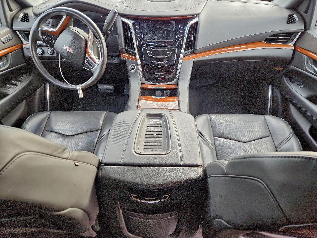 2018 Cadillac Escalade Luxury VIN: 1GYS4BKJXJR113900 Lot: 91234705