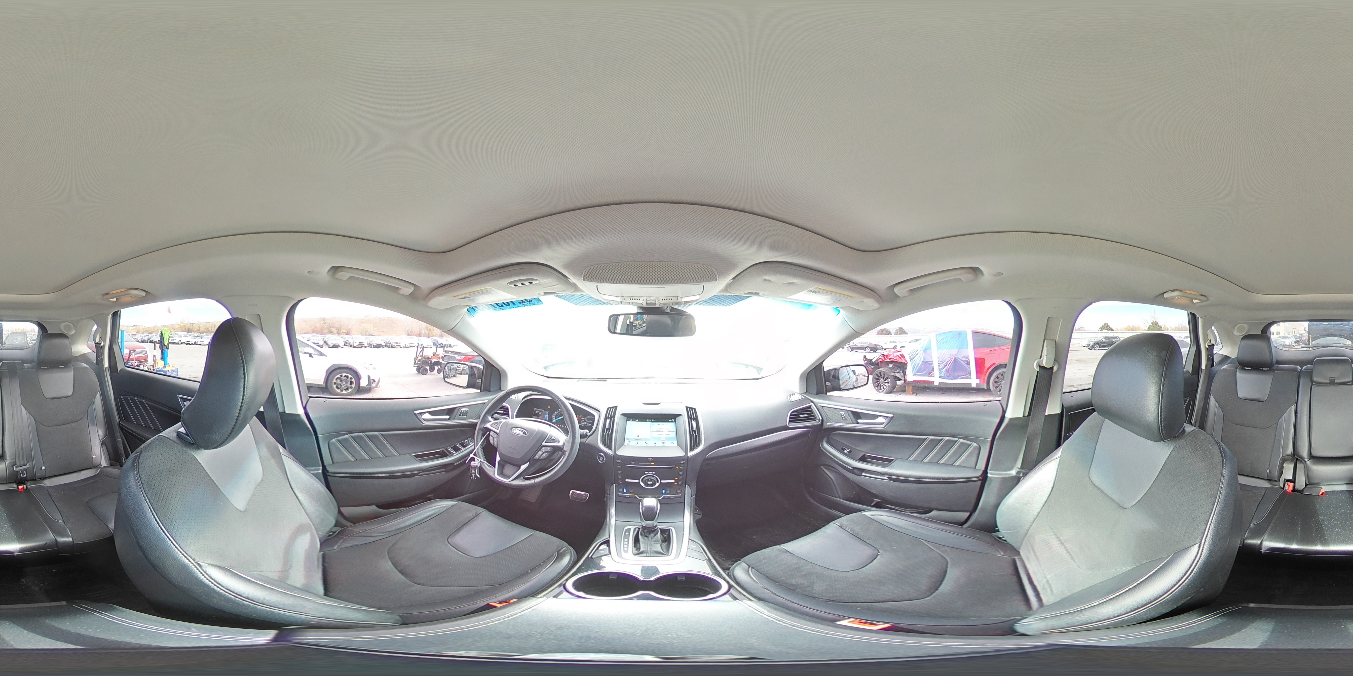 2016 Ford Edge Sport VIN: 2FMPK4AP1GBB21121 Lot: 92109765