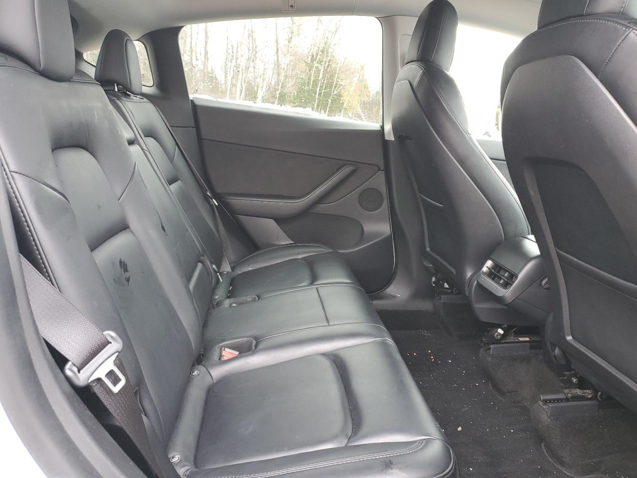 2021 Tesla Model Y VIN: 5YJYGDEE9MF278199 Lot: 90761925