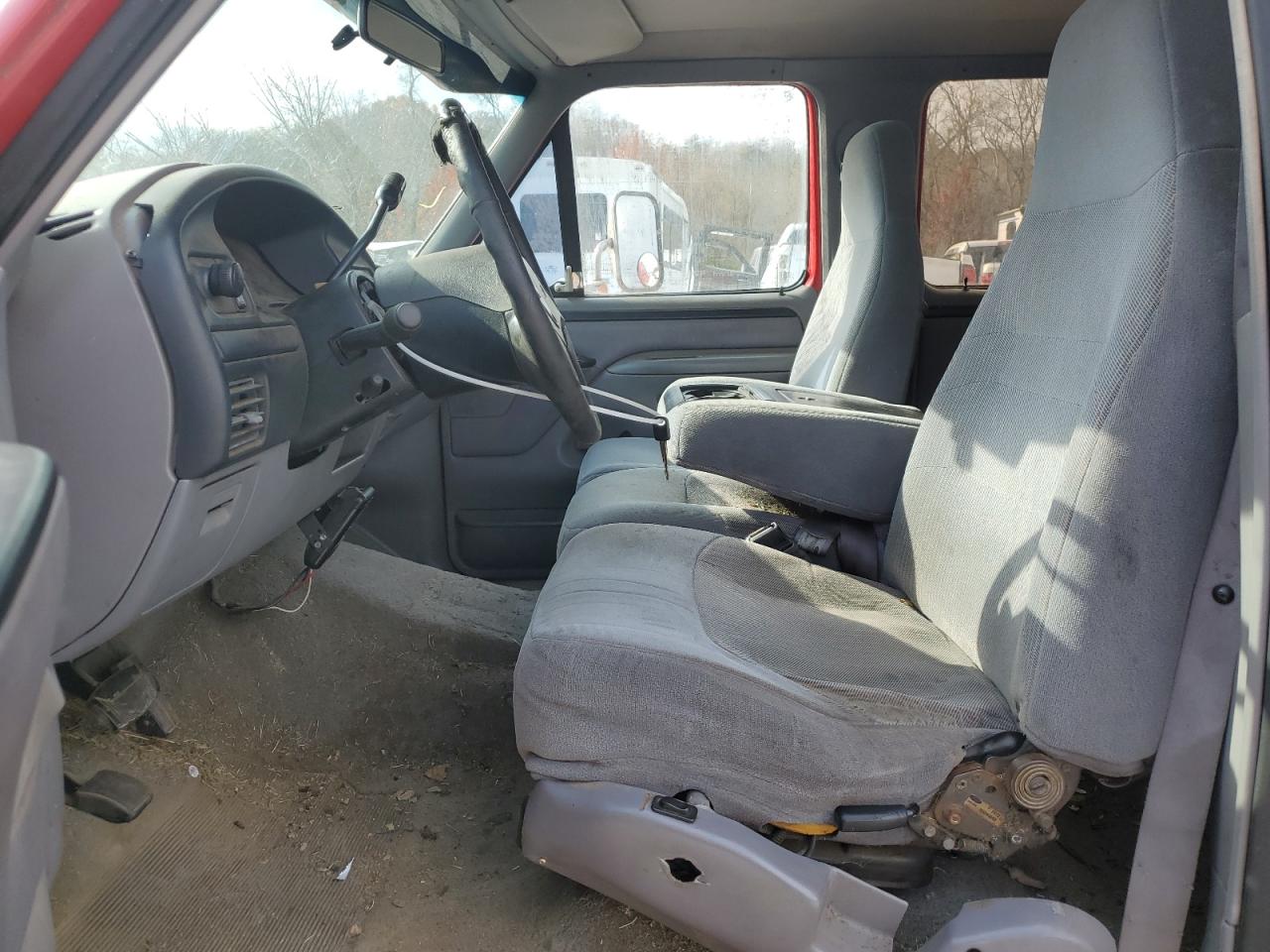 1997 Ford F350 VIN: 1FTJW35F7VEA86757 Lot: 93198895