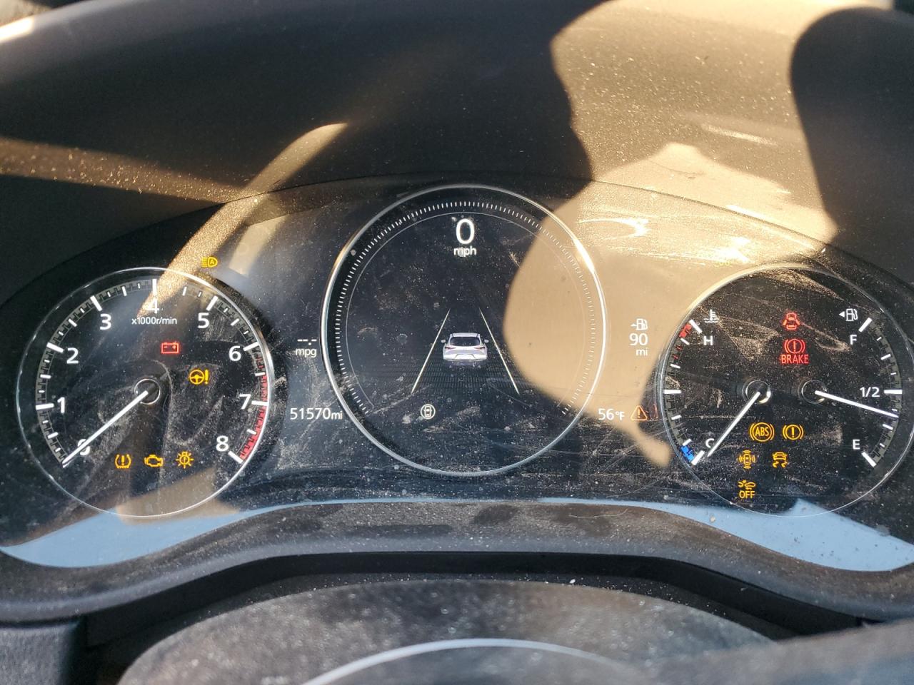 2021 Mazda Cx-30 Preferred VIN: 3MVDMACL8MM221915 Lot: 92488065