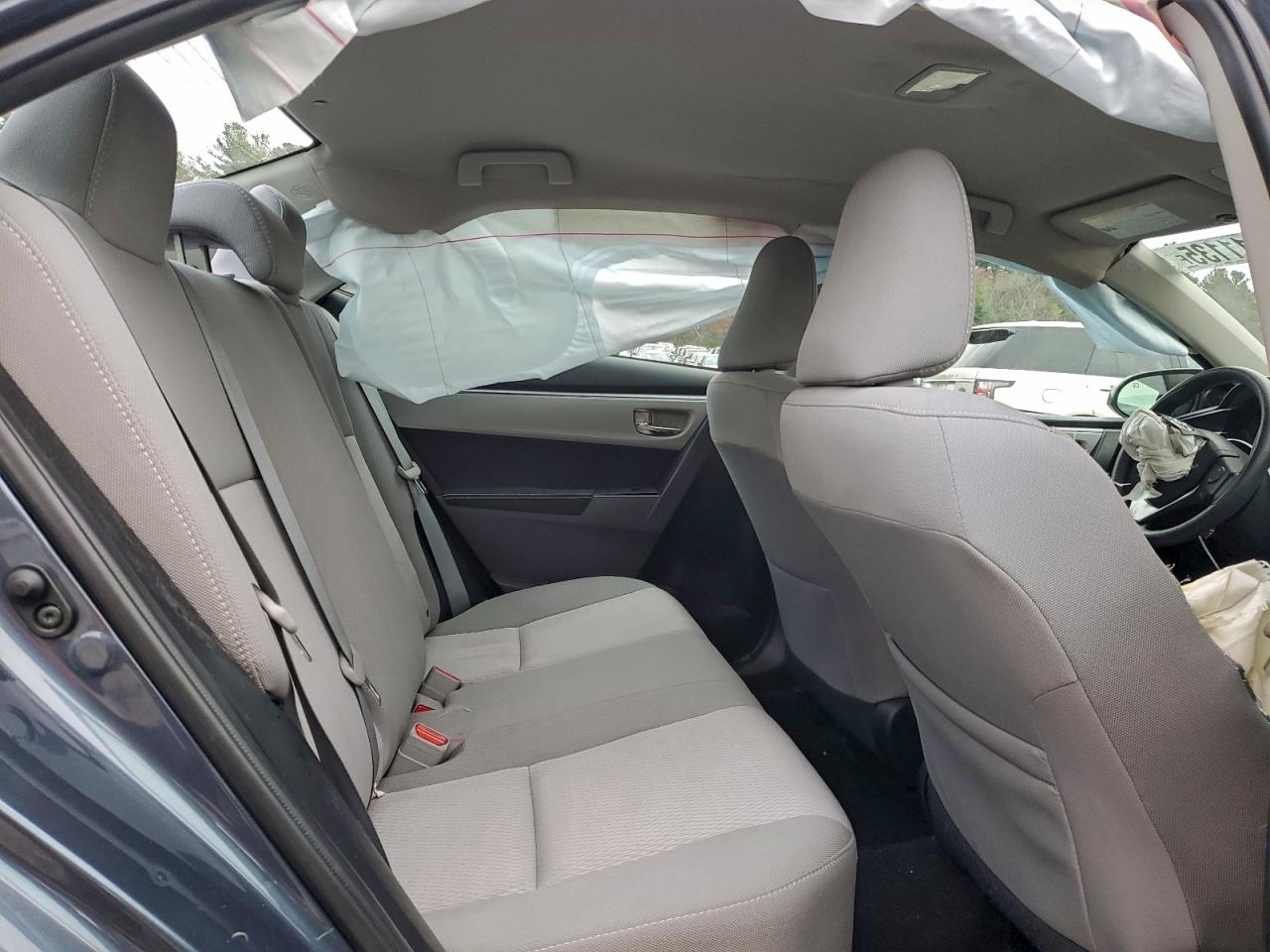 2014 Toyota Corolla Eco VIN: 2T1BPRHE6EC013728 Lot: 94411135