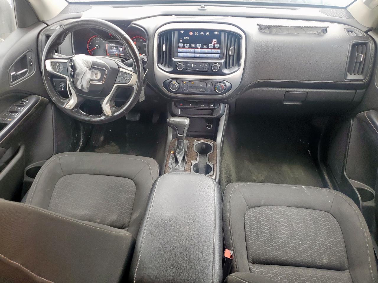 2016 GMC Canyon Sle VIN: 1GTG5CE36G1317435 Lot: 93465995