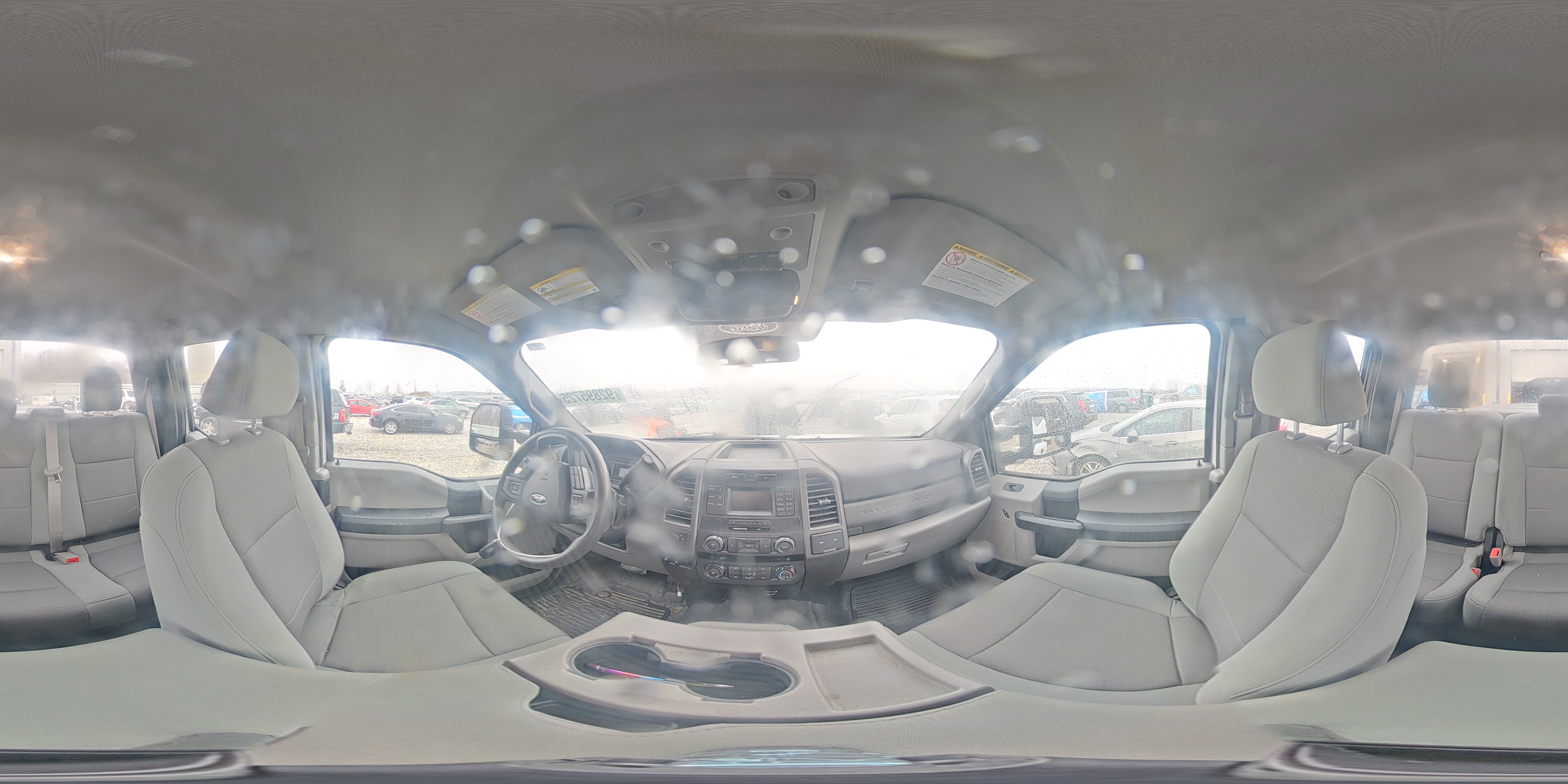 2019 Ford F250 Super Duty VIN: 1FT7X2B62KEG69447 Lot: 92895725