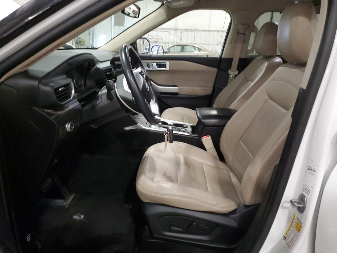 2022 Ford Explorer Limited VIN: 1FMSK8FH8NGA52632 Lot: 90444915