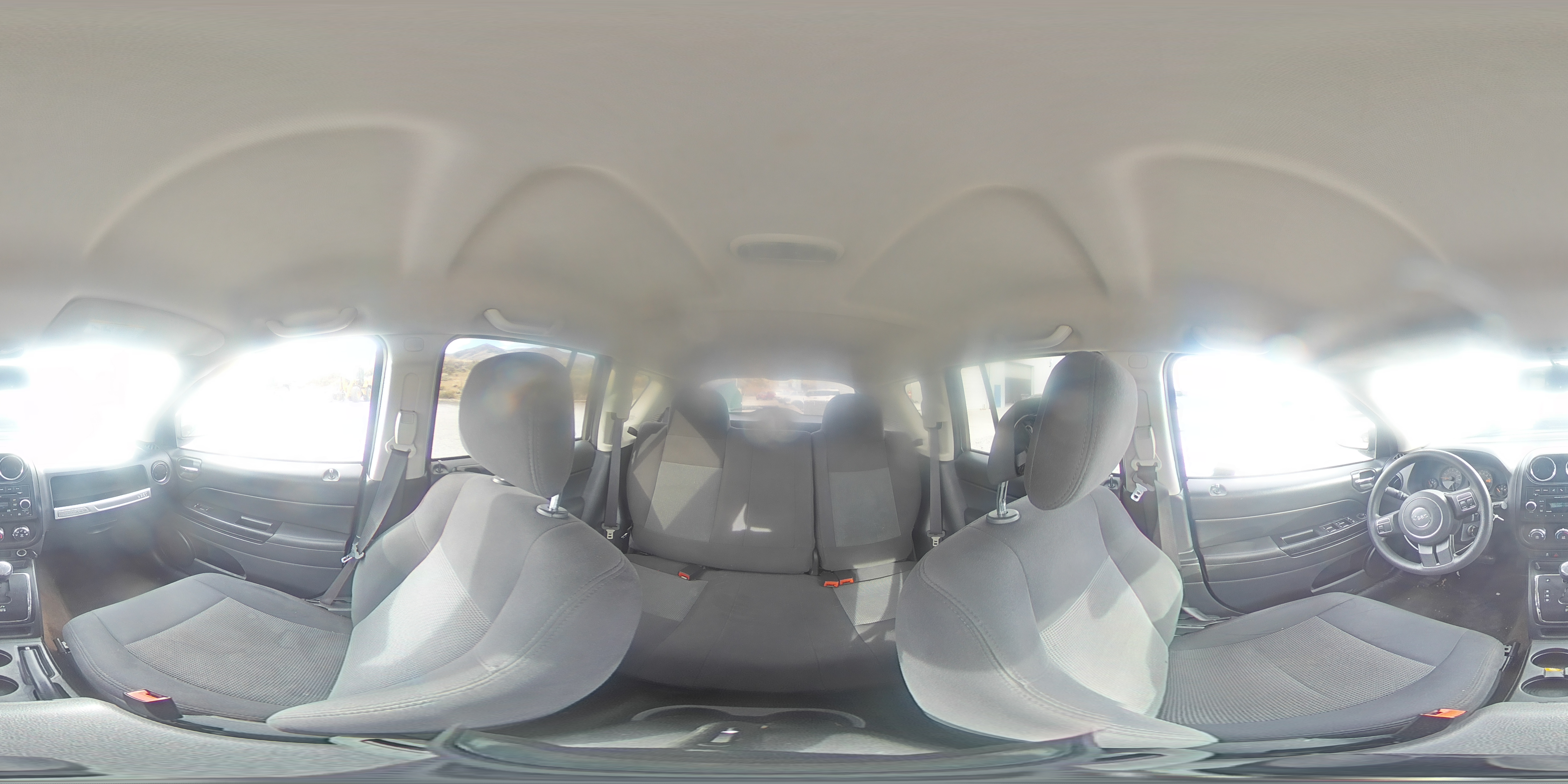 2016 Jeep Compass Sport VIN: 1C4NJCBA1GD560428 Lot: 91219295