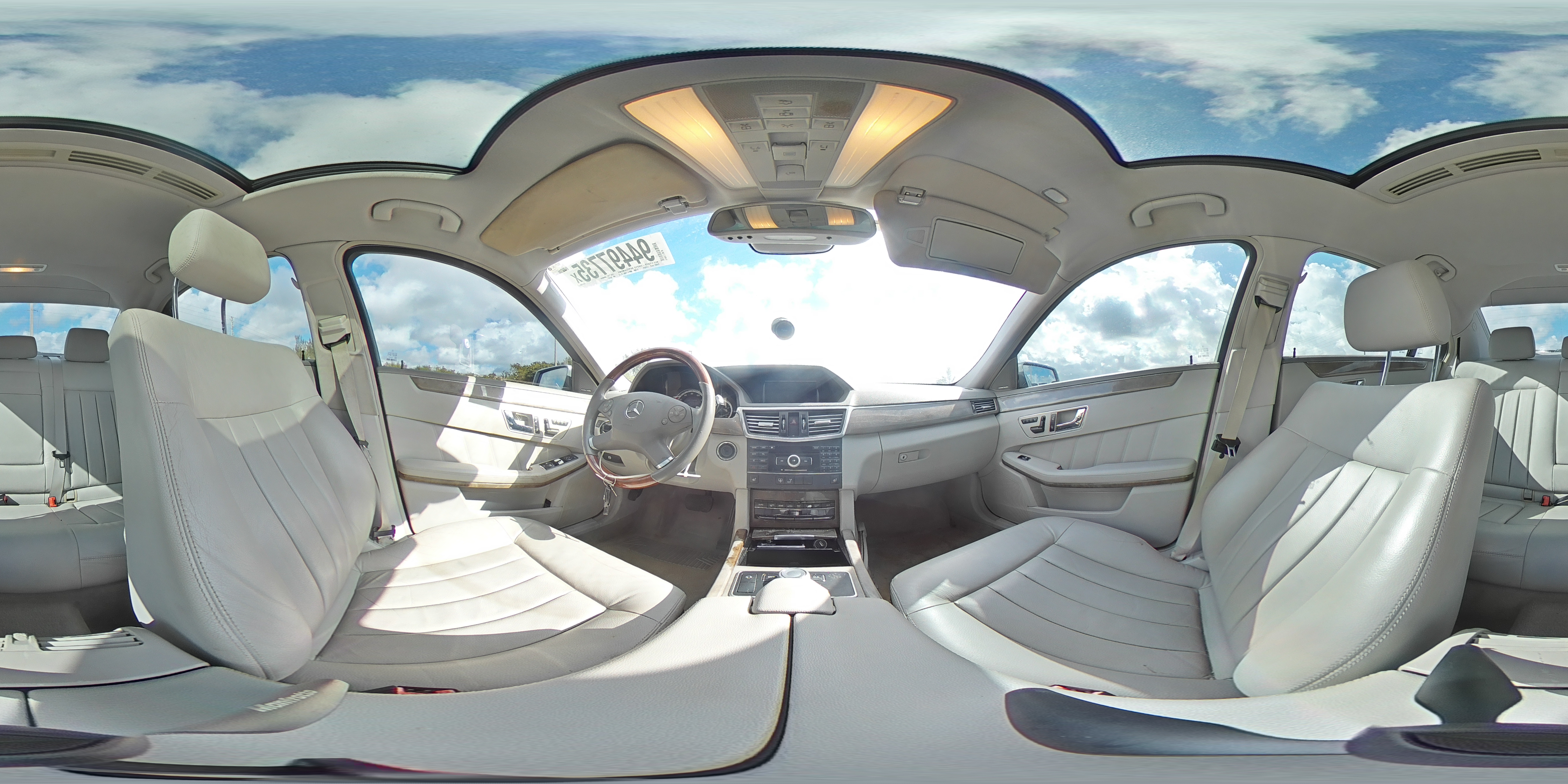 2010 Mercedes-Benz E 350 VIN: WDDHF5GB9AA159476 Lot: 94497735