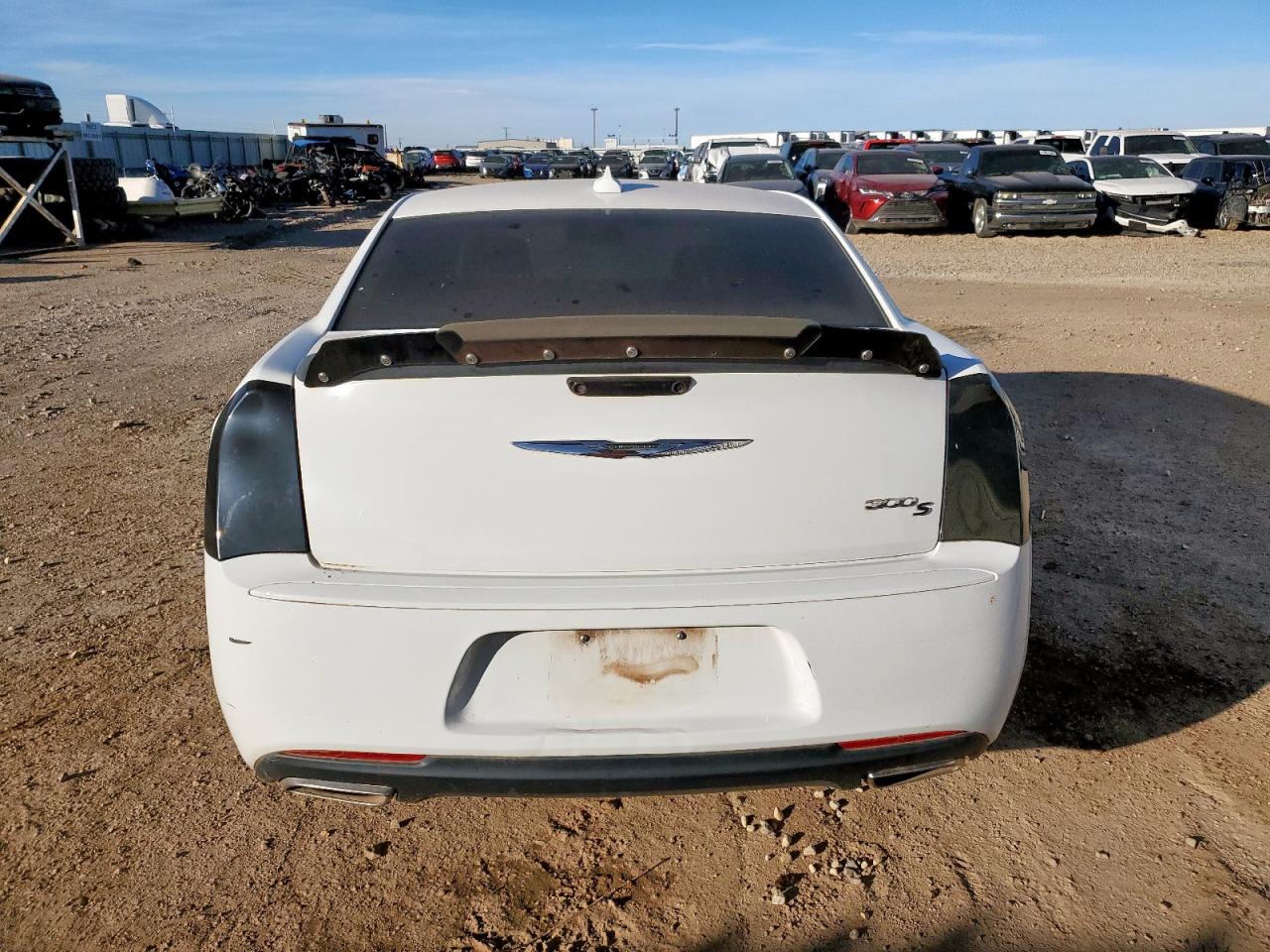 2019 Chrysler 300 S VIN: 2C3CCABG1KH654402 Lot: 92245765