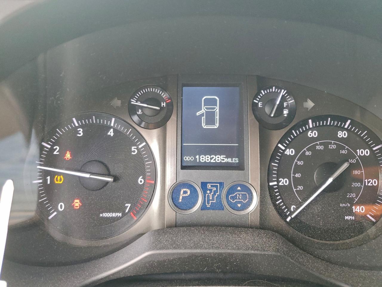 2013 Lexus Gx 460 Premium VIN: JTJJM7FX8D5059521 Lot: 94410495