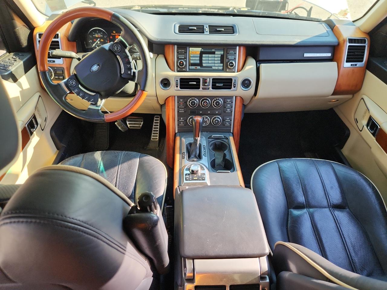 2010 Land Rover Range Rover Hse Luxury VIN: SALMF1E48AA312783 Lot: 91214315