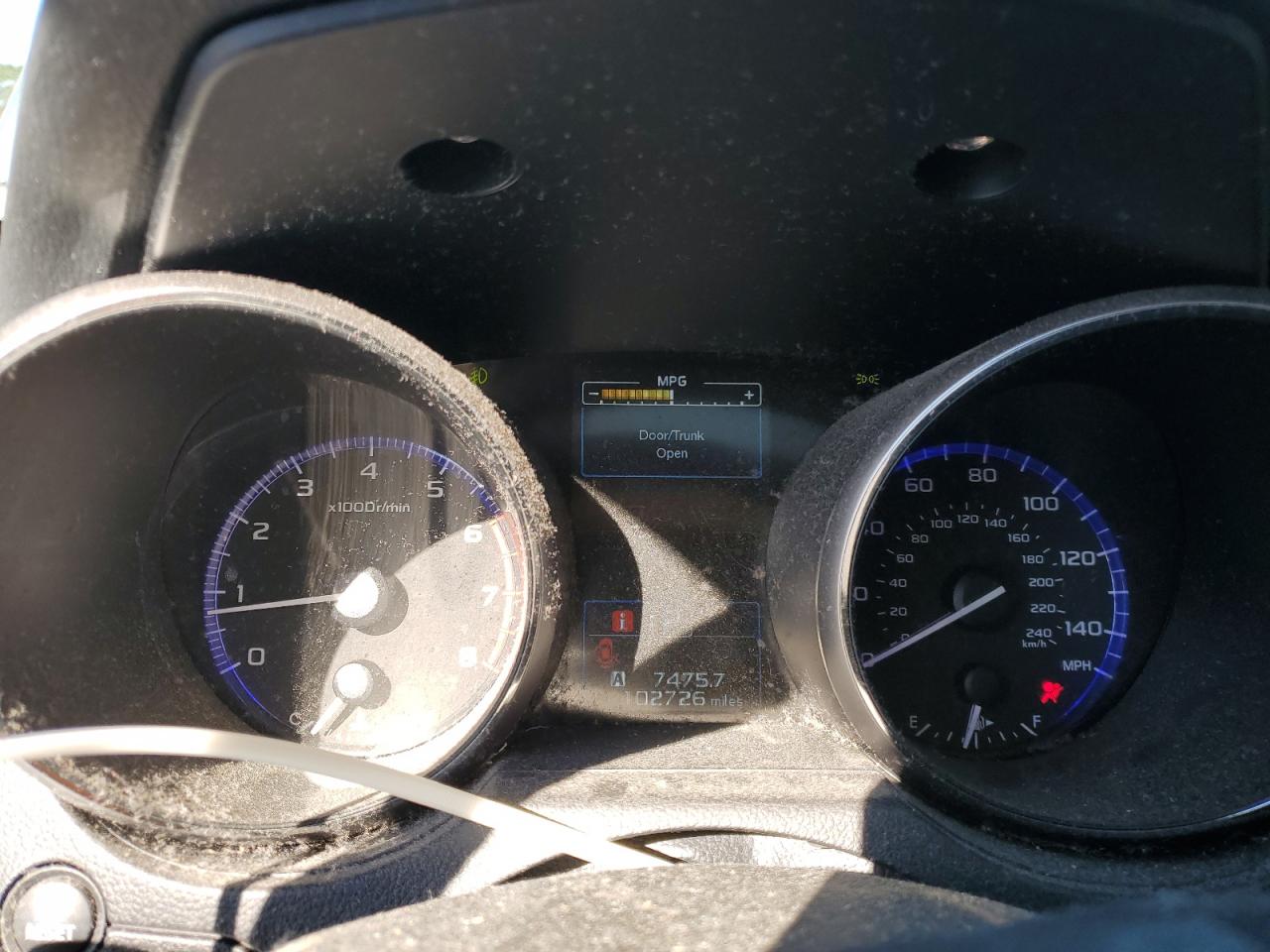 2017 Subaru Legacy 2.5I Premium VIN: 4S3BNAH63H3046831 Lot: 91199775