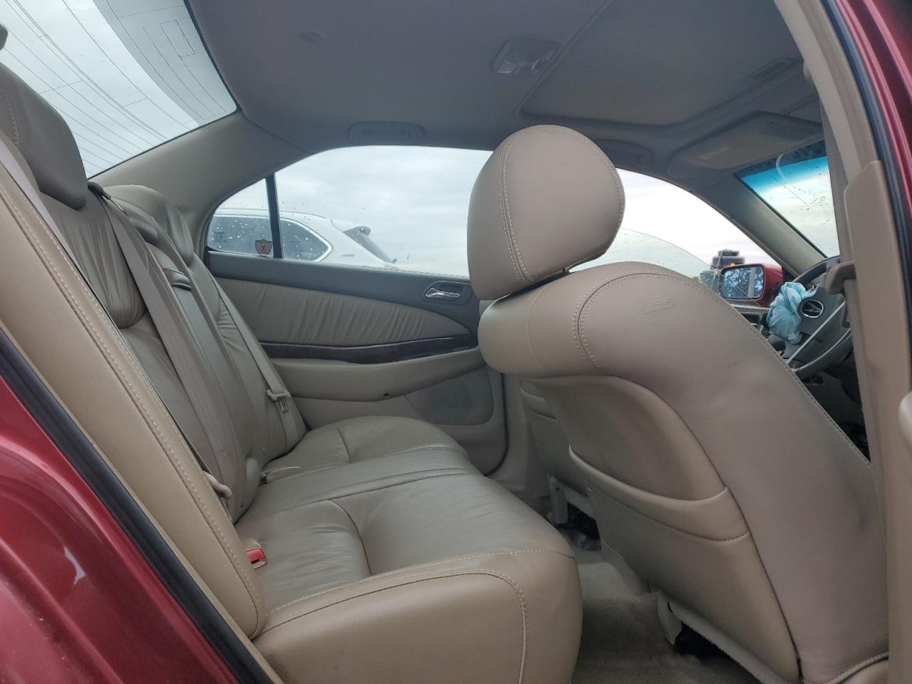 2003 Acura 3.2Tl VIN: 19UUA56693A044232 Lot: 91001965