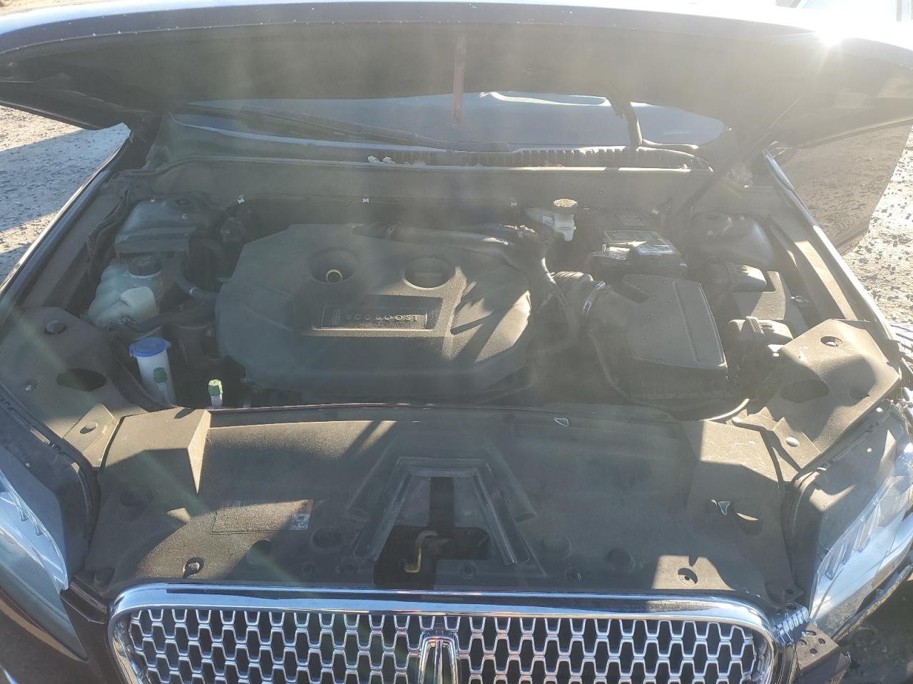 2017 Lincoln Mkz Select VIN: 3LN6L5C97HR601065 Lot: 92998365