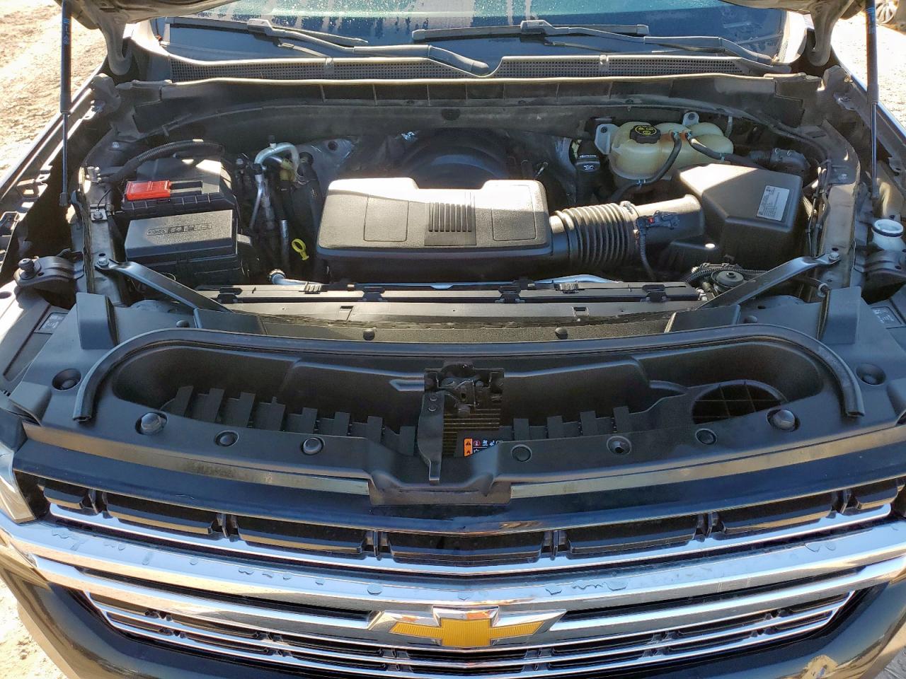 2021 Chevrolet Suburban C1500 Lt VIN: 1GNSCCKD5MR273199 Lot: 91530255