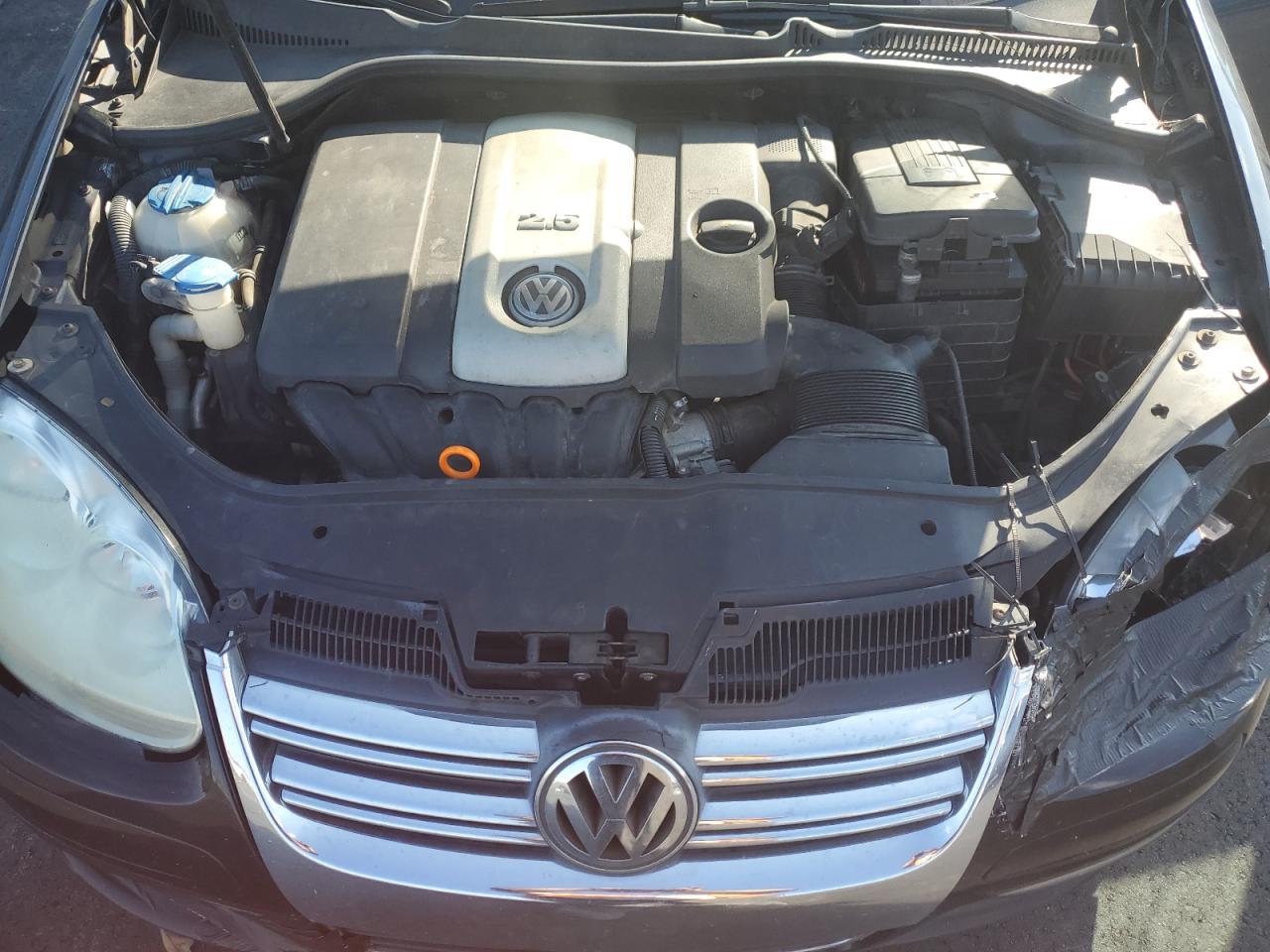 2006 Volkswagen Jetta Value VIN: 3VWPF71K86M627960 Lot: 94091715