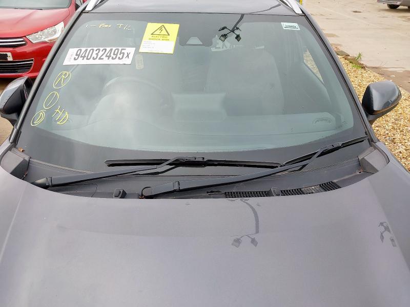 2022 TOYOTA YARIS CROSS 1.5 HYBRID DESIGN 5DR CVT