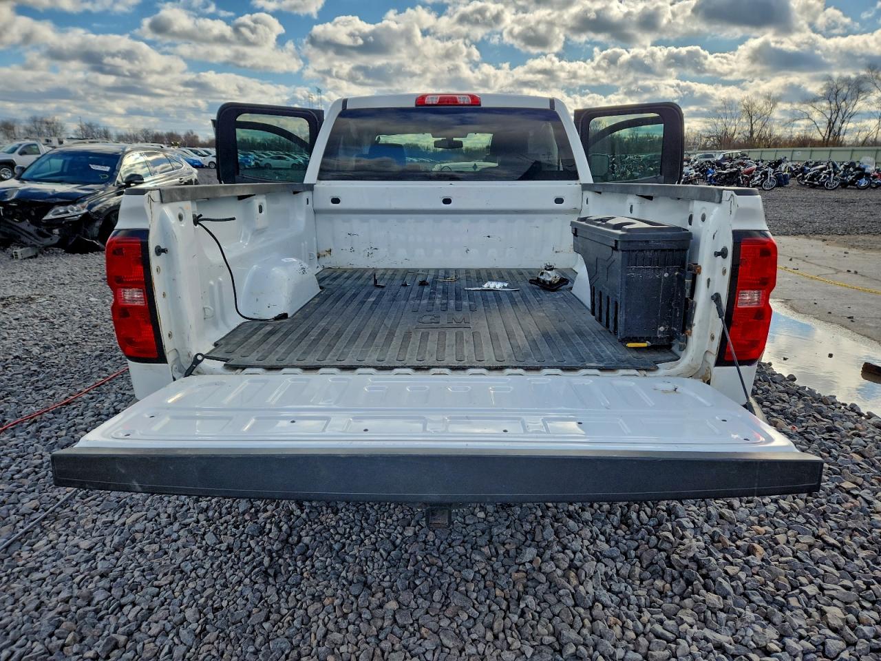 2017 Chevrolet Silverado K1500 VIN: 1GCVKNEC4HZ370326 Lot: 94504855