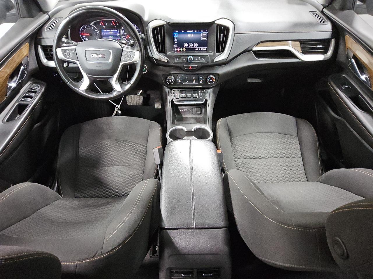 2020 GMC Terrain Sle VIN: 3GKALMEV7LL262228 Lot: 92527585