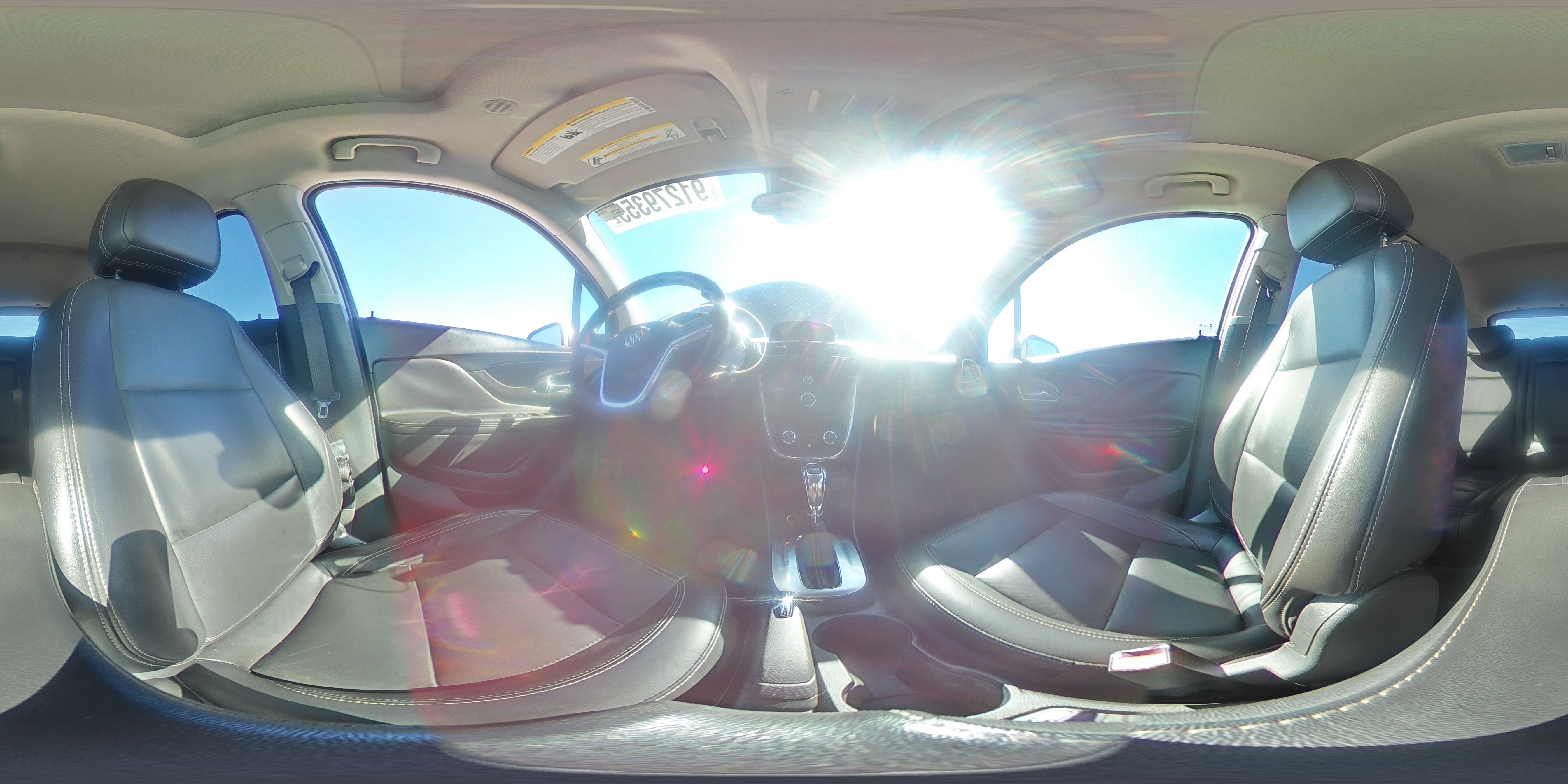 2014 Buick Encore VIN: KL4CJCSB9EB611029 Lot: 91279355