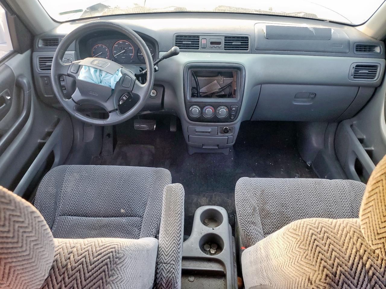 1998 Honda Cr-V Ex VIN: JHLRD1869WC052456 Lot: 93443025