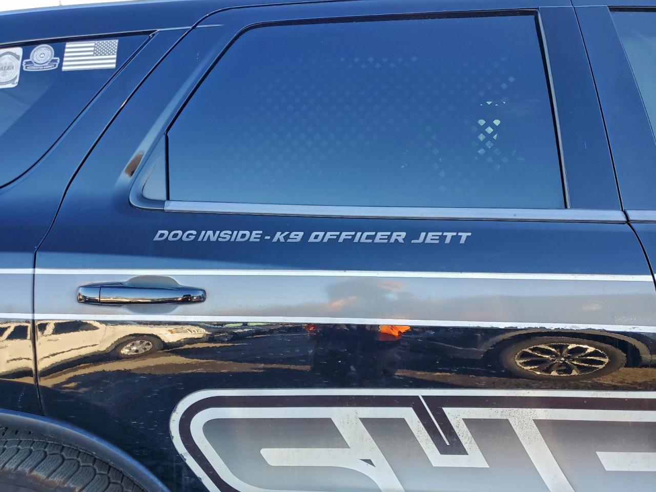 2022 Dodge Durango Pursuit VIN: 1C4RDJFG3NC136876 Lot: 93915305