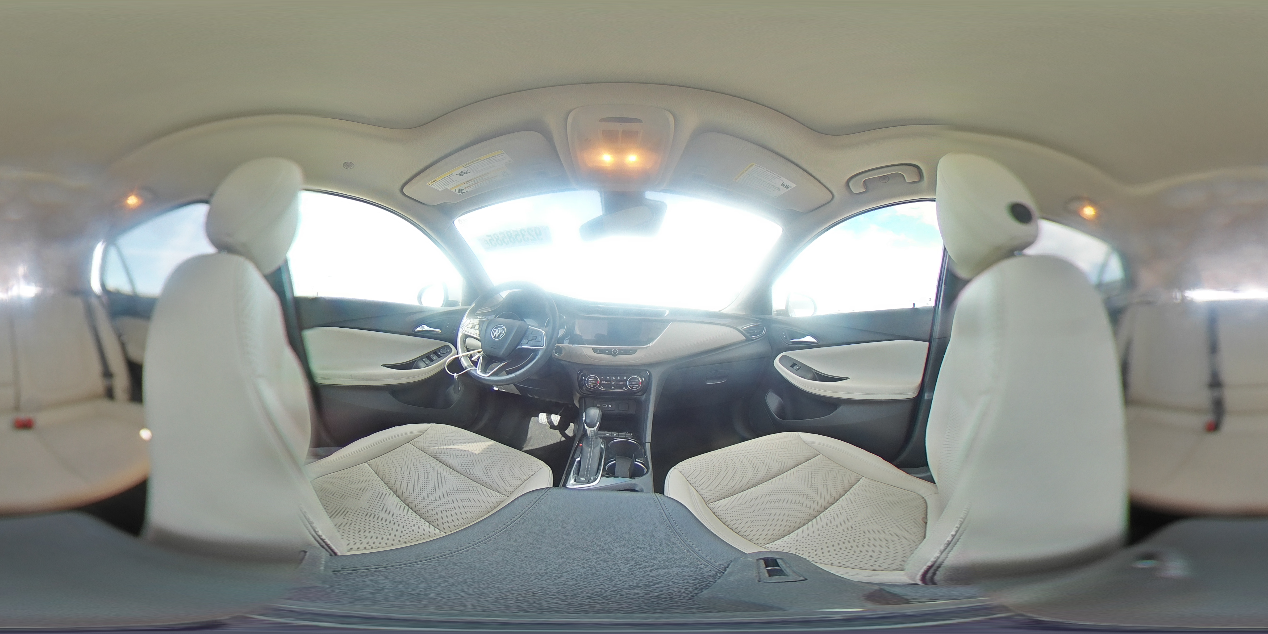 2023 Buick Encore Gx Essence VIN: KL4MMFSL4PB123860 Lot: 92358585