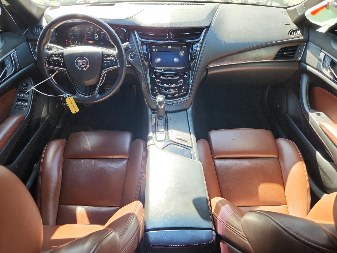 2014 Cadillac Cts Premium Collection VIN: 1G6AT5S32E0172606 Lot: 92587415