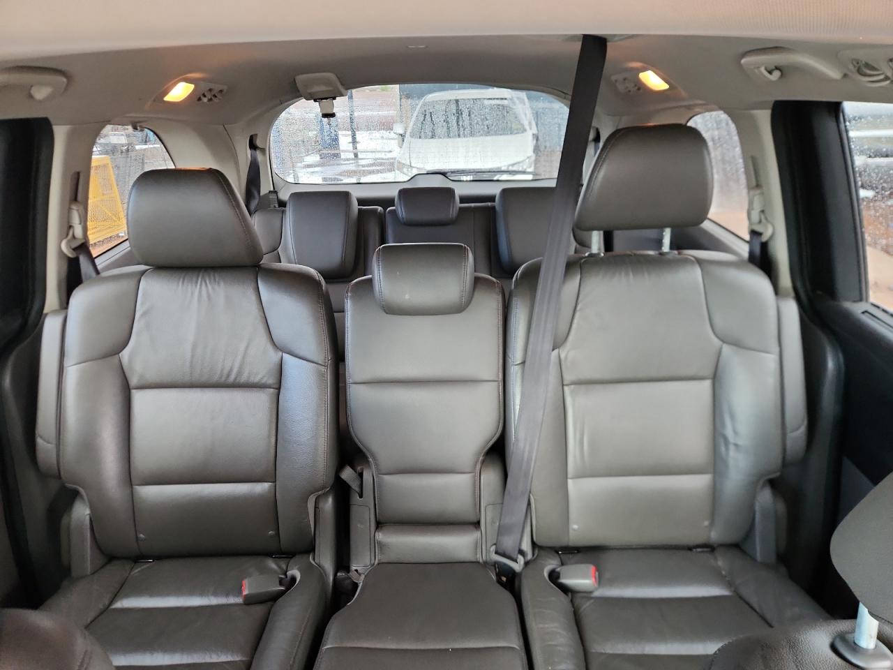 2011 Honda Odyssey Exl VIN: 5FNRL5H64BB079861 Lot: 92759795