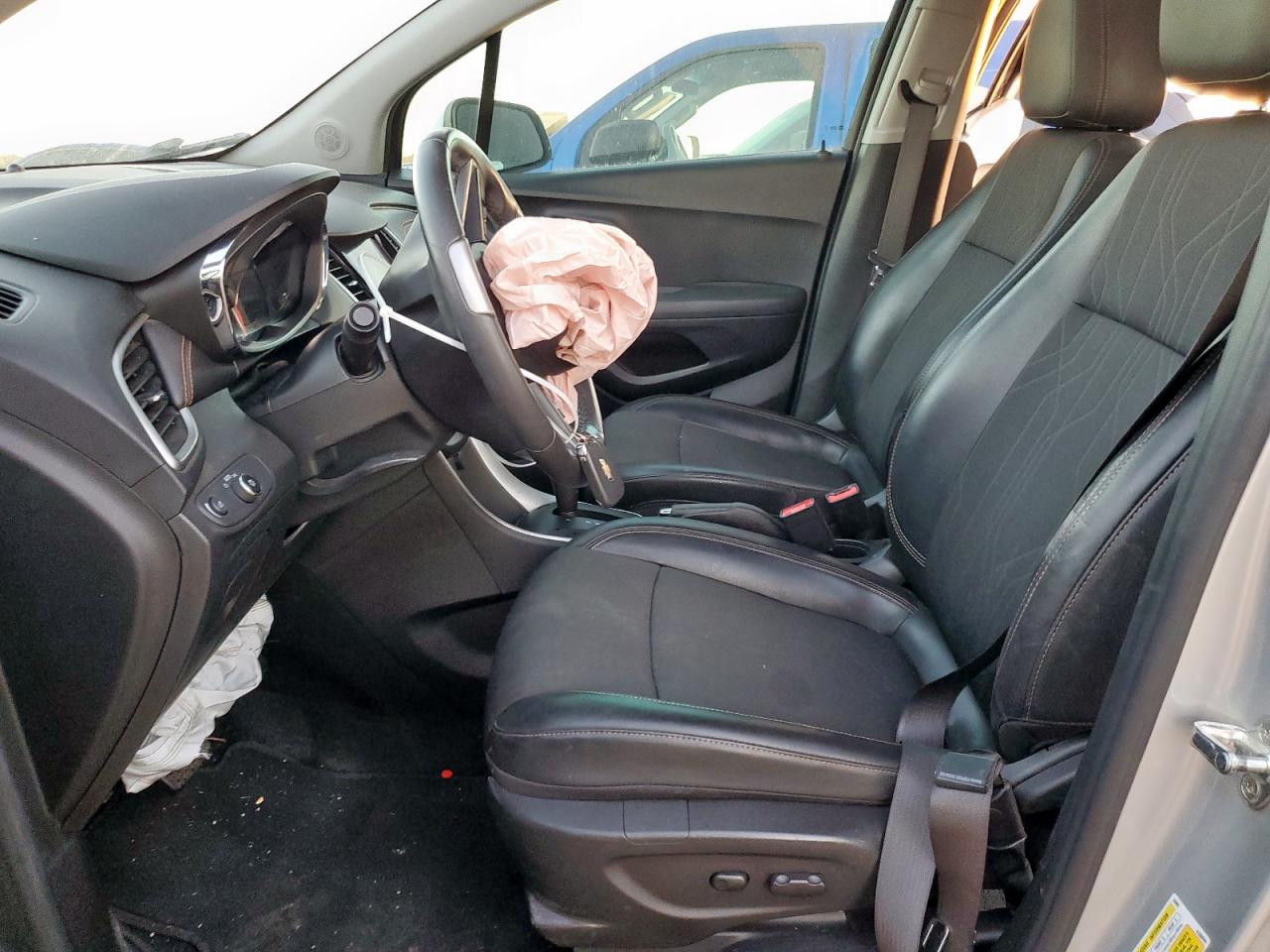 2020 Chevrolet Trax 1Lt VIN: KL7CJLSB5LB010720 Lot: 93039715