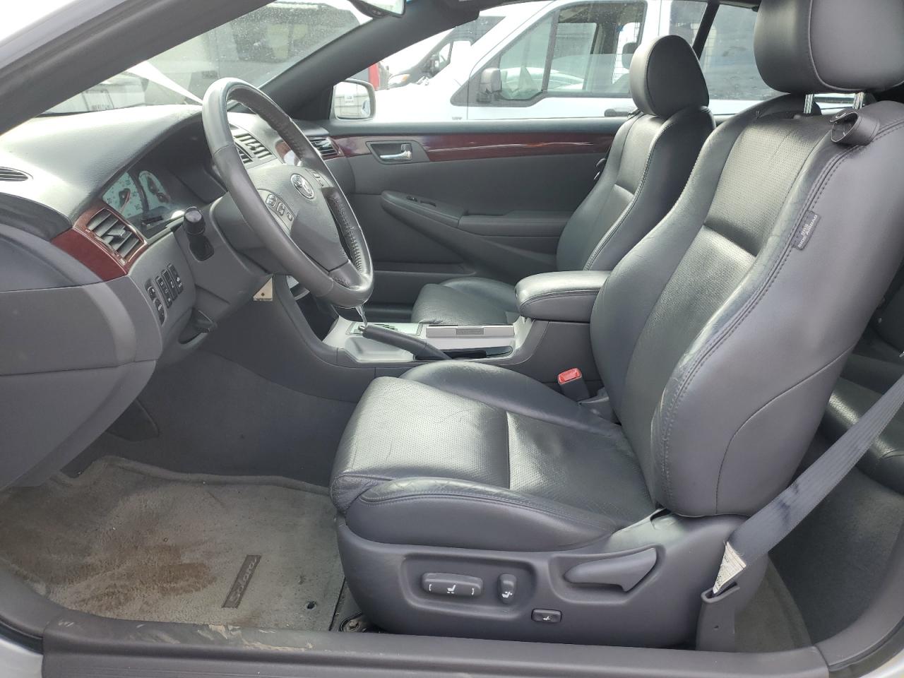 2005 Toyota Camry Solara Se VIN: 4T1FA38P15U052856 Lot: 91657135