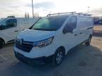 2022 RENAULT TRAFIC LL30 BLUE DCI 130 BUSINESS VAN for sale at Copart SANDY